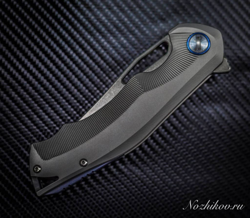 Складной нож Bestech Knives Tercel BT1708B фото 5