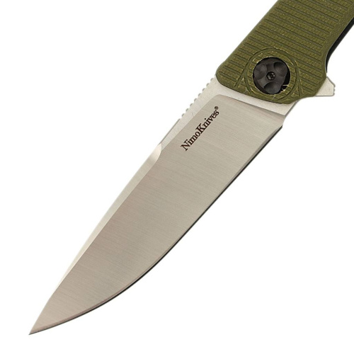 Складной нож Nimo Knives Proletarian фото 4