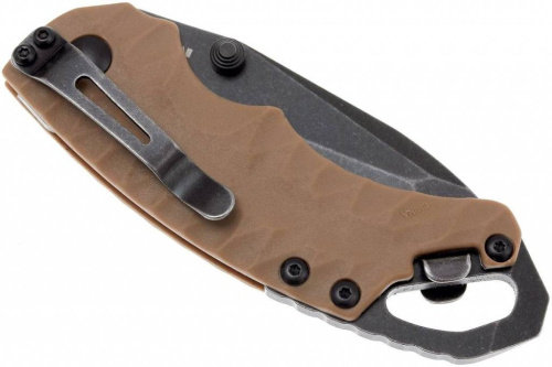 Складной нож Kershaw Shuffle II - 8750TTANBW фото 19