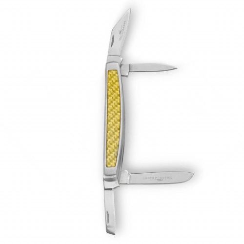 727 Camillus Yello-Jaket 4-blade Congress Pocket фото 4