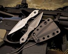 Шейный нож Spartan Blades Velos