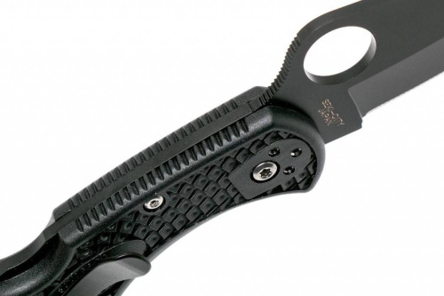 Складной нож Spyderco Salt 2 - 88PBBK2 фото 13