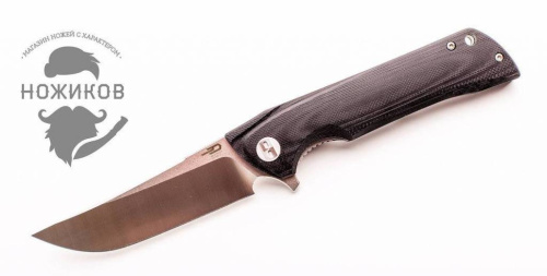 Складной нож Bestech Knives Paladin фото 2