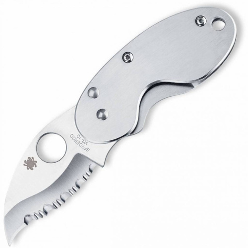 Складной нож Spyderco Cricket 29S фото 9
