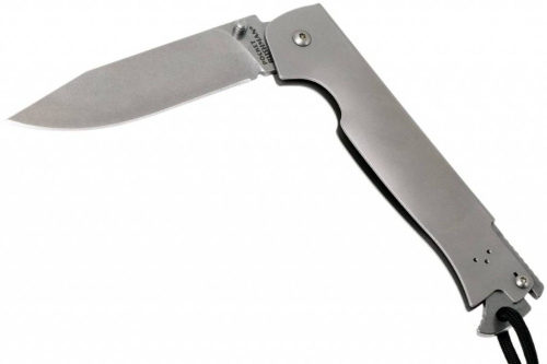 Складной нож Cold Steel Pocket Bushman 95FB фото 12