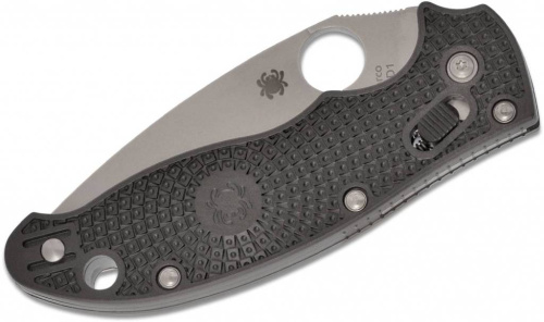 Складной нож Spyderco Manix 2 Lightweight 101PBK2 фото 15