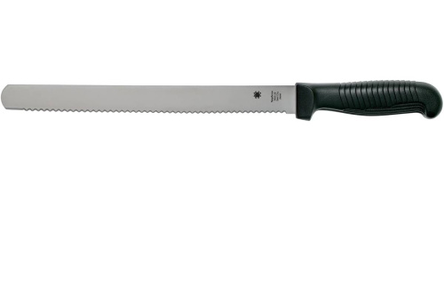 2011 Spyderco Кухонный нож для хлебаBread Knife - K01SBK фото 9