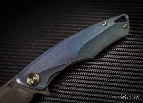 Складной нож Bestech Knives Dolphin BT1707B фото 4