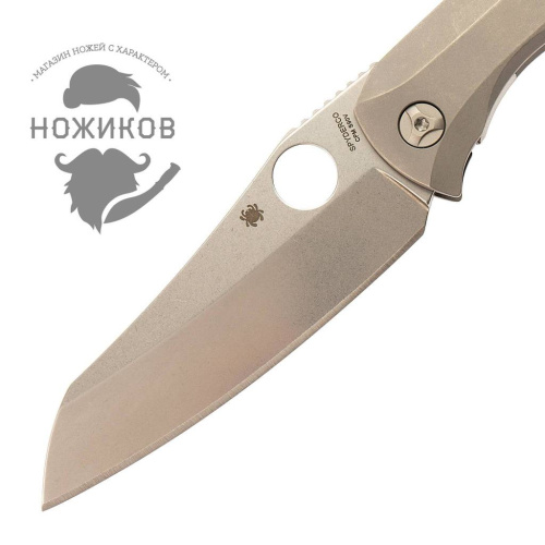 Складной нож Spyderco Paysan C238TIP фото 7 Складной нож Spyderco Paysan C238TIP фото 7