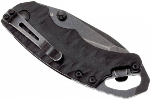 Складной нож Kershaw Shuffle II - 8750TBLKBW фото 7 Складной нож Kershaw Shuffle II - 8750TBLKBW фото 7