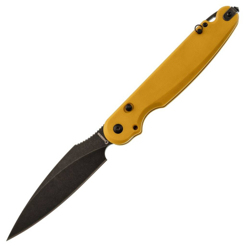 Складной нож Daggerr Dagger Parrot 3.0 Yellow фото 2