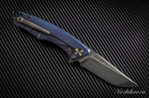 Складной нож Bestech Knives Dolphin BT1707B фото 8