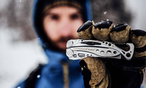 727 Leatherman МультитулSkeletool фото 6