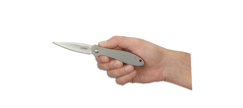 Складной нож CRKT Eros Large - Flat Handle фото 3