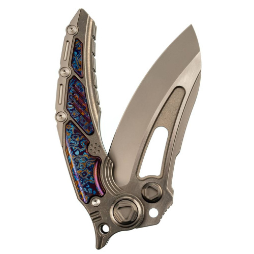 Складной нож Maxace Knife TITANIS MAXACE фото 28