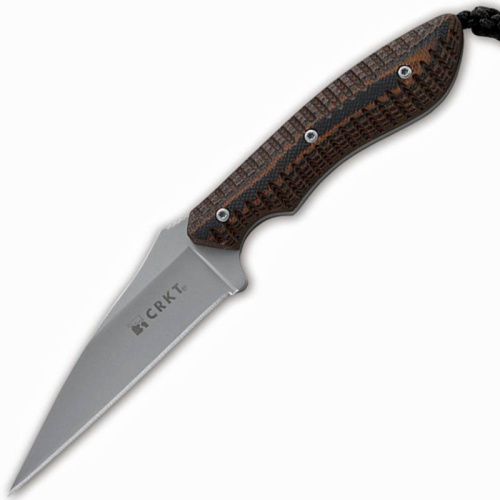 236 CRKT Нож с фиксированным клинкомS.P.E.W. фото 8