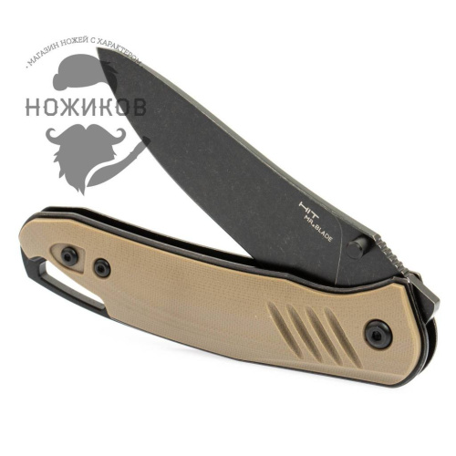 Складной нож Mr.Blade HIT Blackwash Tan фото 10
