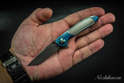 Складной нож Bestech Knives BT1705B фото 3