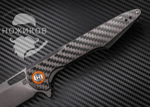 Складной нож Artisan Cutlery Artisan Archeo фото 12