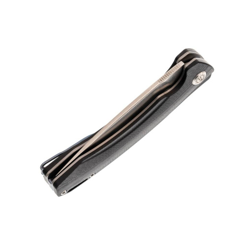 Складной нож Maxace Knife Balance Black фото 11