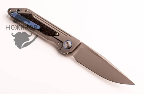 Складной нож Bestech Knives SHINKANSEN BT1803A фото 15