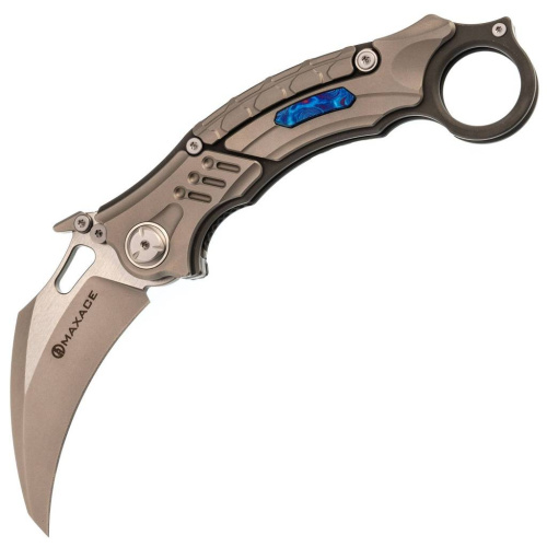 2011 Maxace Knife  нож Maxace Raptor