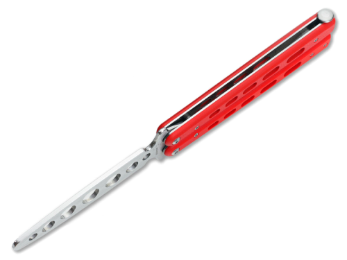 Складной нож Boker Тренировочный нож-бабочка (балисонг) Balisong Trainer фото 9