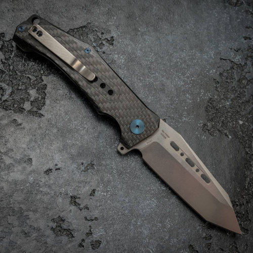 Складной нож Artisan Cutlery Jungle фото 8