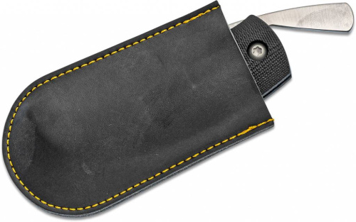 Складной нож Spyderco Filip De Leeuw’s Friction Folder 167GP фото 4