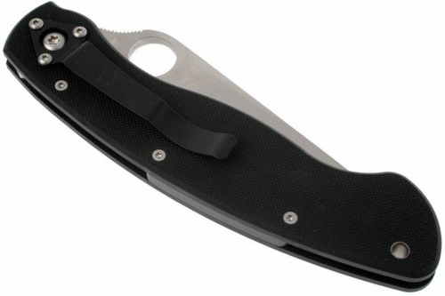 Складной нож Spyderco Military™ Model - C36GPE фото 3