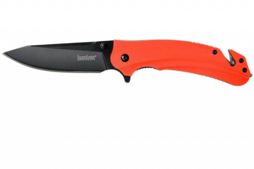 Складной нож Kershaw Barricade 8650 фото 7