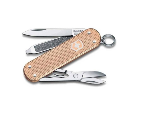 147 Victorinox Нож перочинныйClassic Alox 147 Victorinox Нож перочинныйClassic Alox