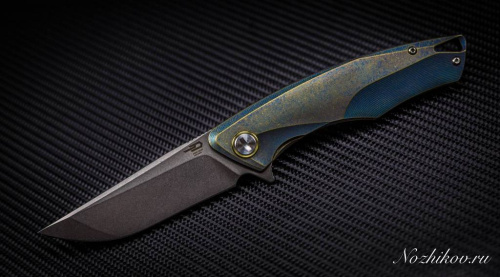 Складной нож Bestech Knives Dolphin BT1707A фото 2