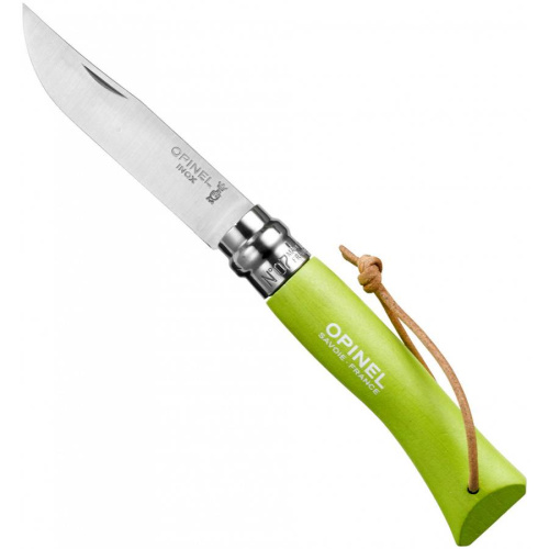 Складной нож Opinel №7 Trekking фото 3 Складной нож Opinel №7 Trekking фото 3