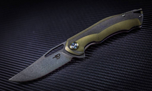 Складной нож Bestech Knives Tercel BT1708A