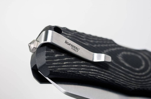 435 Lion Steel TM1 CS фото 11