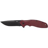 Нож CRKT Shenanigan Maroon