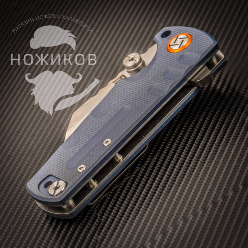 Складной нож Artisan Cutlery Artisan Proponent Grey фото 11 Складной нож Artisan Cutlery Artisan Proponent Grey фото 11