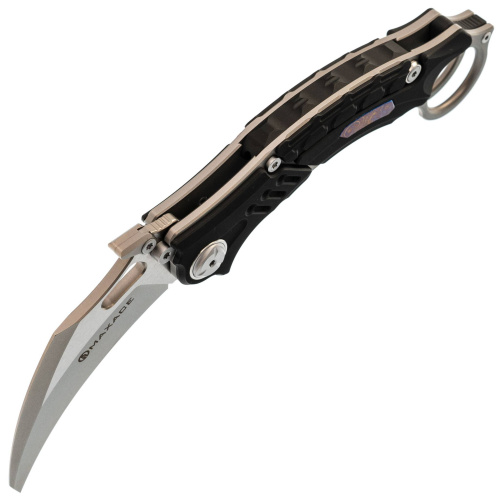 2011 Maxace Knife  нож Maxace Raptor фото 8