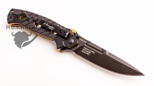 Складной нож Viking Nordway Tiger T1 фото 4