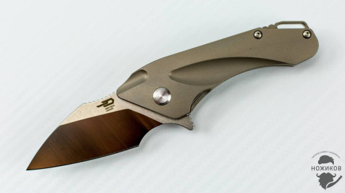 Складной нож Bestech Knives GOBLIN BT1711C фото 11