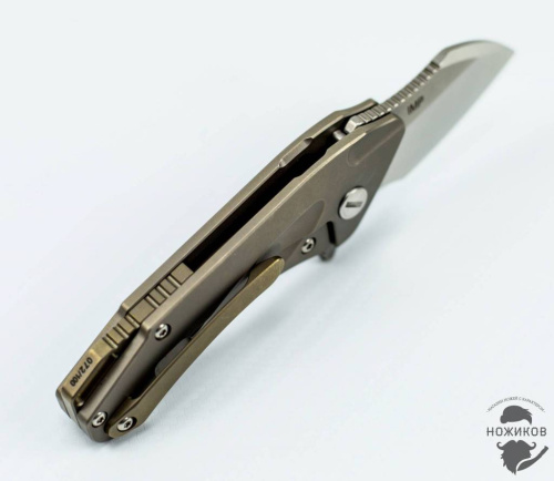 Складной нож Bestech Knives IMP BT1710A фото 7 Складной нож Bestech Knives IMP BT1710A фото 7