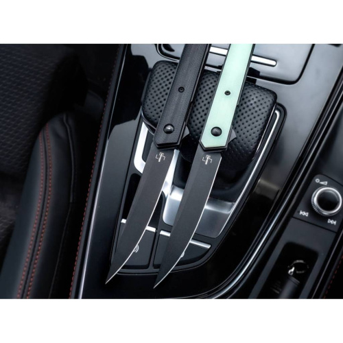 Складной нож Boker Kwaiken Air G10 All Black фото 4