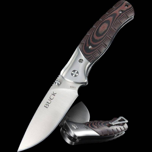 Складной нож Buck 835 Small Selkirk™ - 0835BRS фото 12