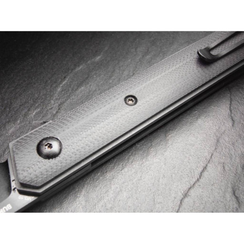 Складной нож Boker Kwaiken Air G10 All Black фото 6