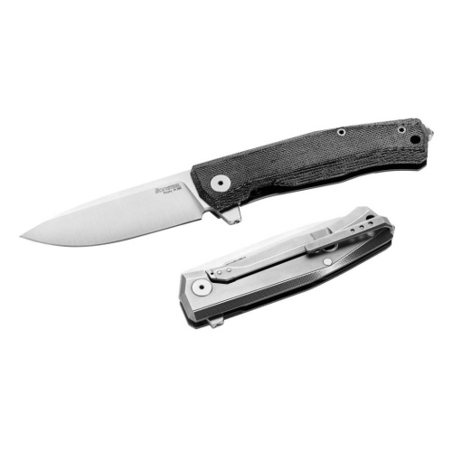 Складной нож Lion Steel MT01 CVB фото 2