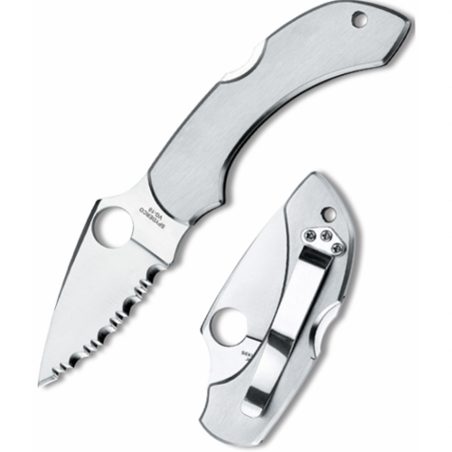 Складной нож Spyderco Dragonfly 2 - 28S фото 13