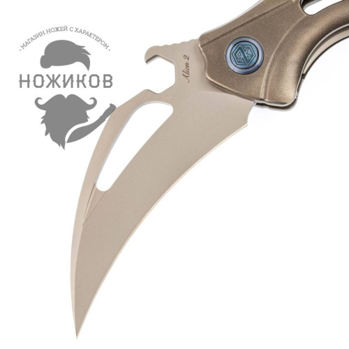 96 Rikeknife Alien 2 Grey фото 8