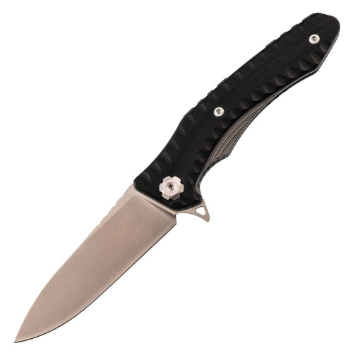 Складной нож Maxace Knife Zealot Black фото 3