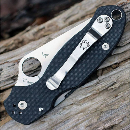Складной нож Spyderco Para 3 223CF90VP фото 6